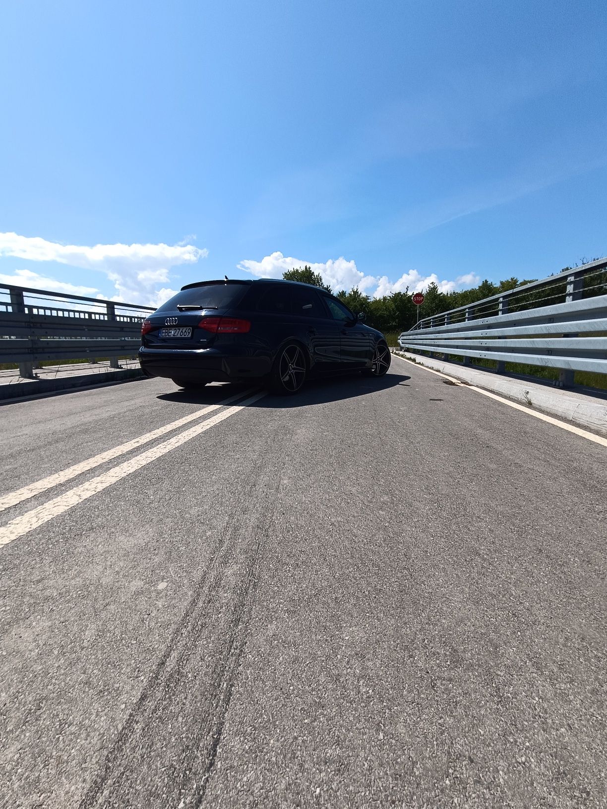 Audi a4 b8 quattro