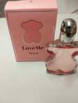 Perfume love me tous 50ml