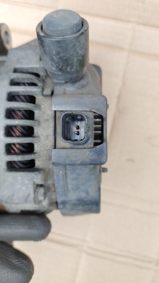 Alternator peugeot citroen 1.4d