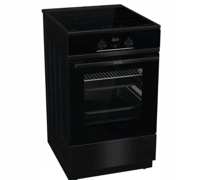 Kuchnia Gorenje GEIT5C60BPG Indukcja AirFry 70L Pizza OUTLET #SP