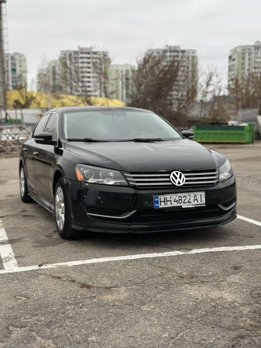 Volkswagen Passat B7