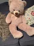 Urso de peluche grande