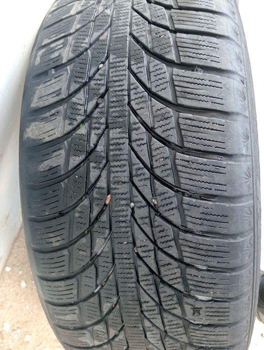 Диски c ризиной r17 5/112 215-55