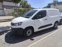 Peugeot Partner 1.6 BlueHDi 100cv – 2019 | 3 Lugares