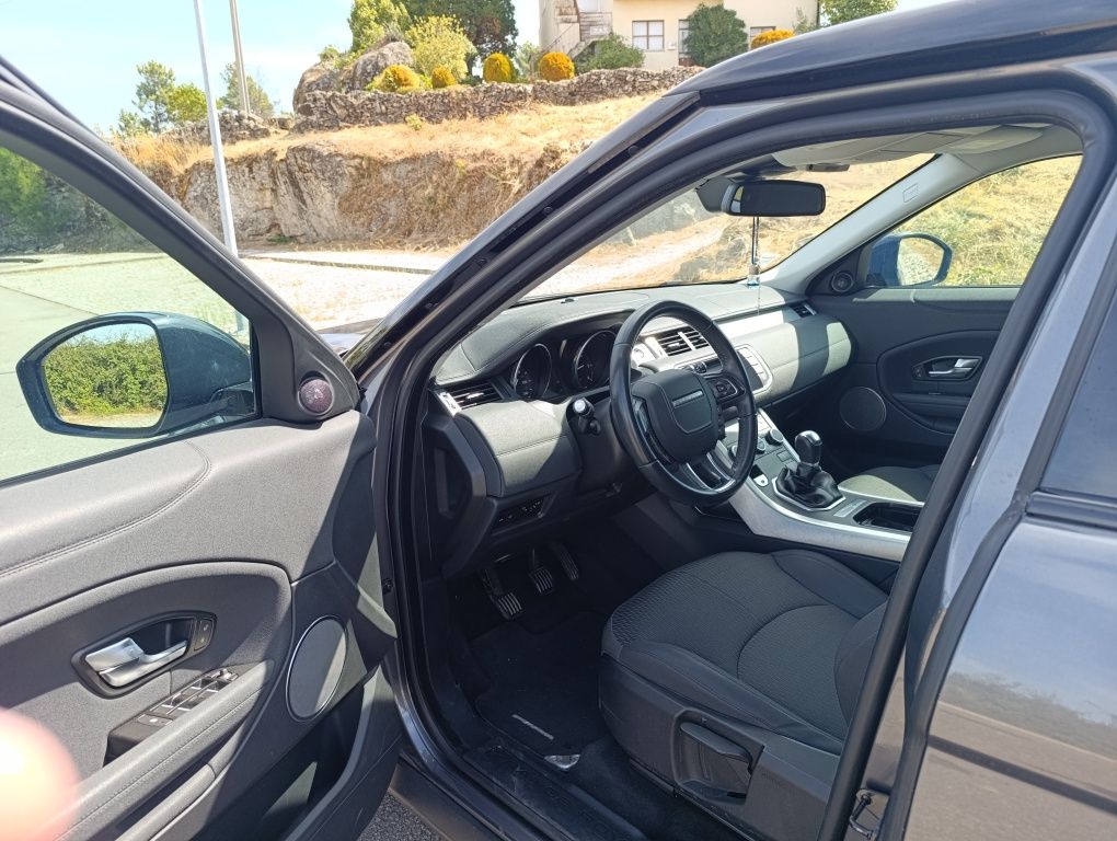 Range Rover Evoque 2.0