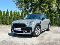 MINI Countryman 1.5, 136 KM, ALL4, FV23%, Salon PL, I Wł., Bezwypadkowy, ASO