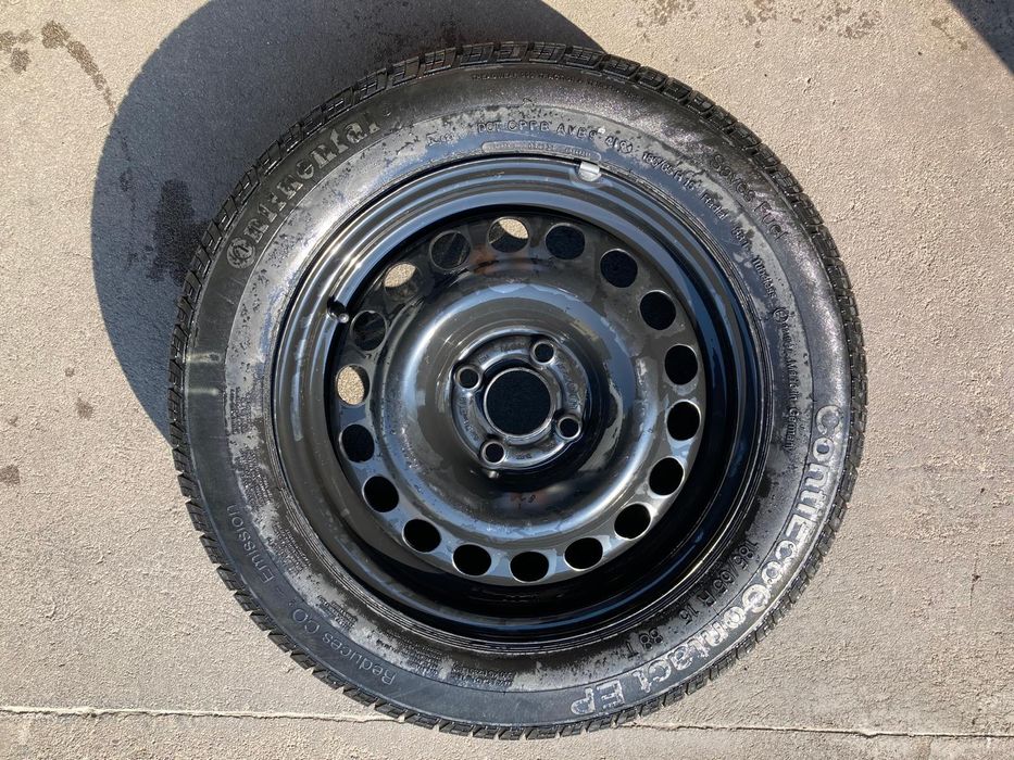 Pneu Continental para Opel Astra G