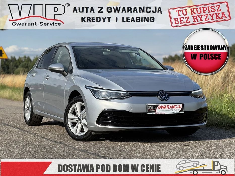 Volkswagen Golf ZADBANY 2.0 TDI 115kM / PISEMNA GWARANCJA w cenie / Transport / KREDYT