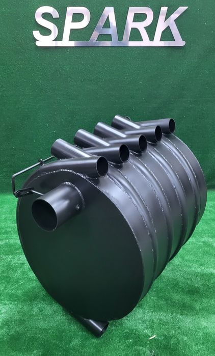 Печі, булер'яни, буржуйки