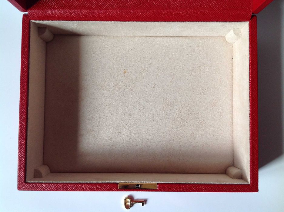 Dolce&Gabbana шкатулка (без скобы) для украшений на замке с ключом