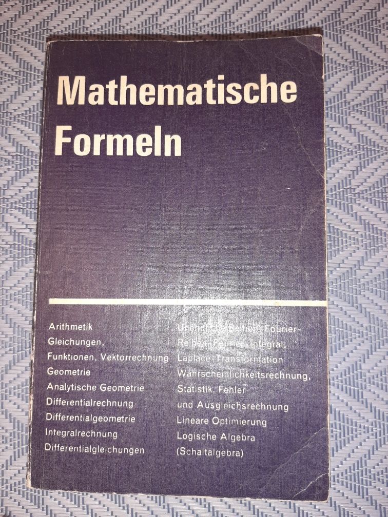 Matematische Formeln (LSDP1)