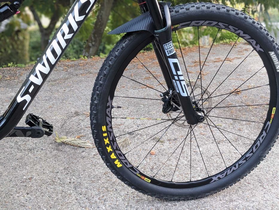 9.8 Kg Specialized Epic S-Works Boost 2021