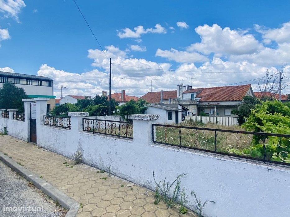 Parcela de terreno para construção urbana