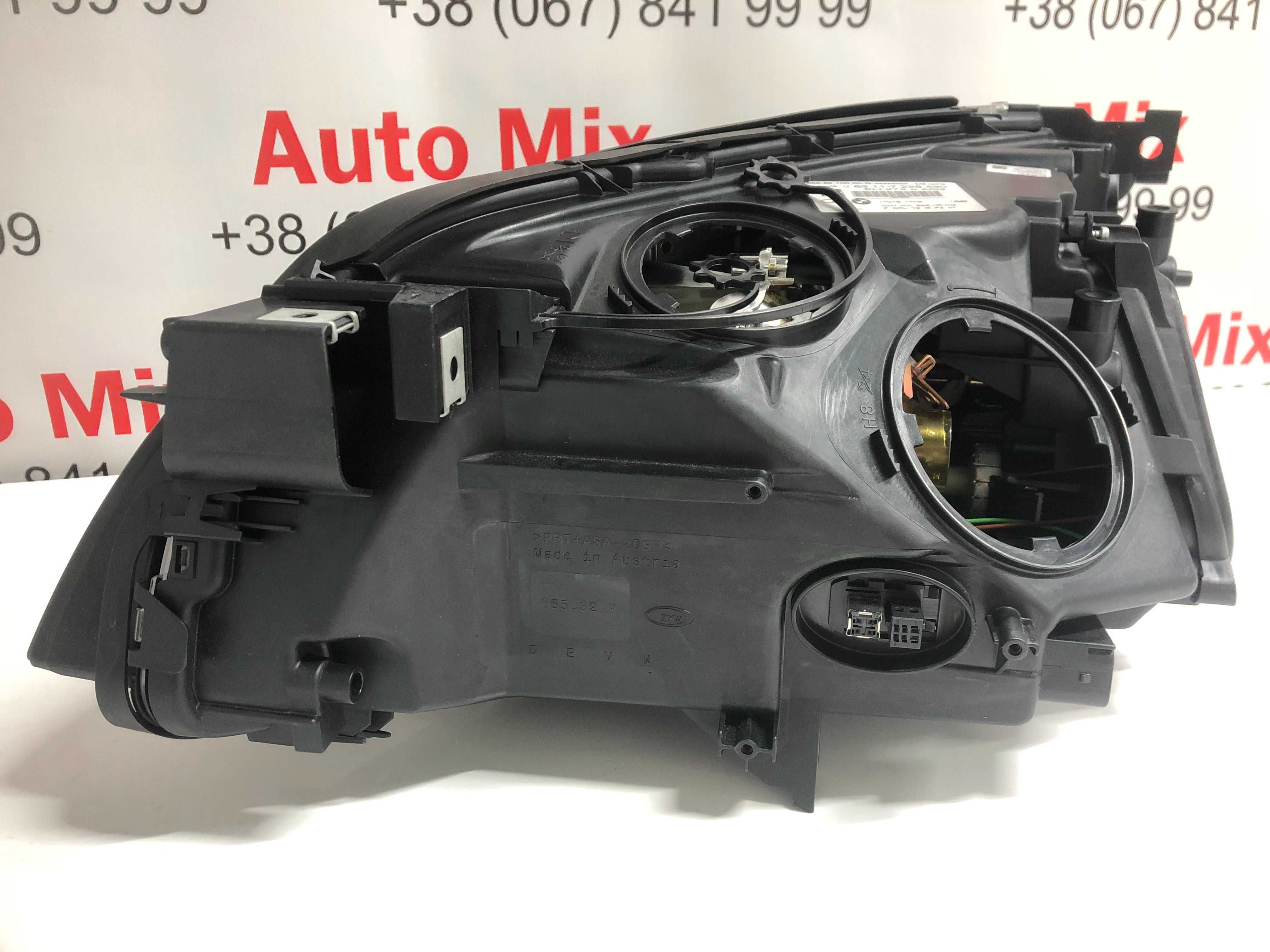 Bmw 7 F01 F02 F04 Xenon 7228430 фара права