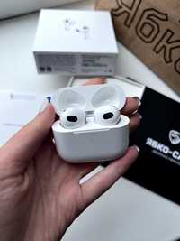 Apple AirPods 3 оригінал ЯБКО (є гарантія)