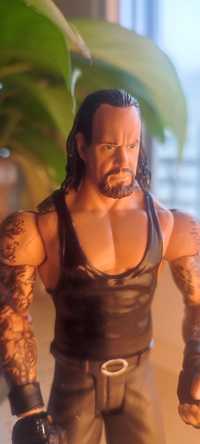 The Undertaker Mattel figurka