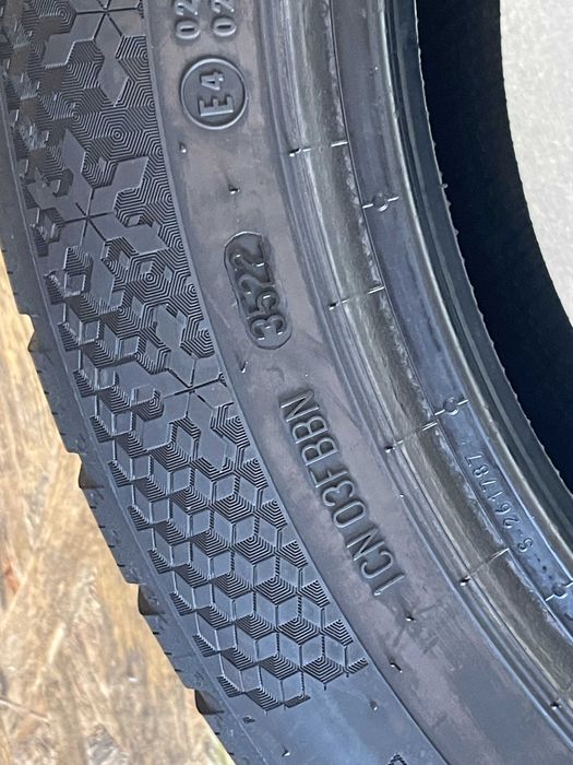 205/55 R17 Continental WinterContact