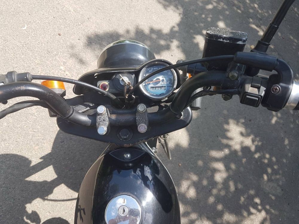 Мопед Suzuki street magic 50 1997