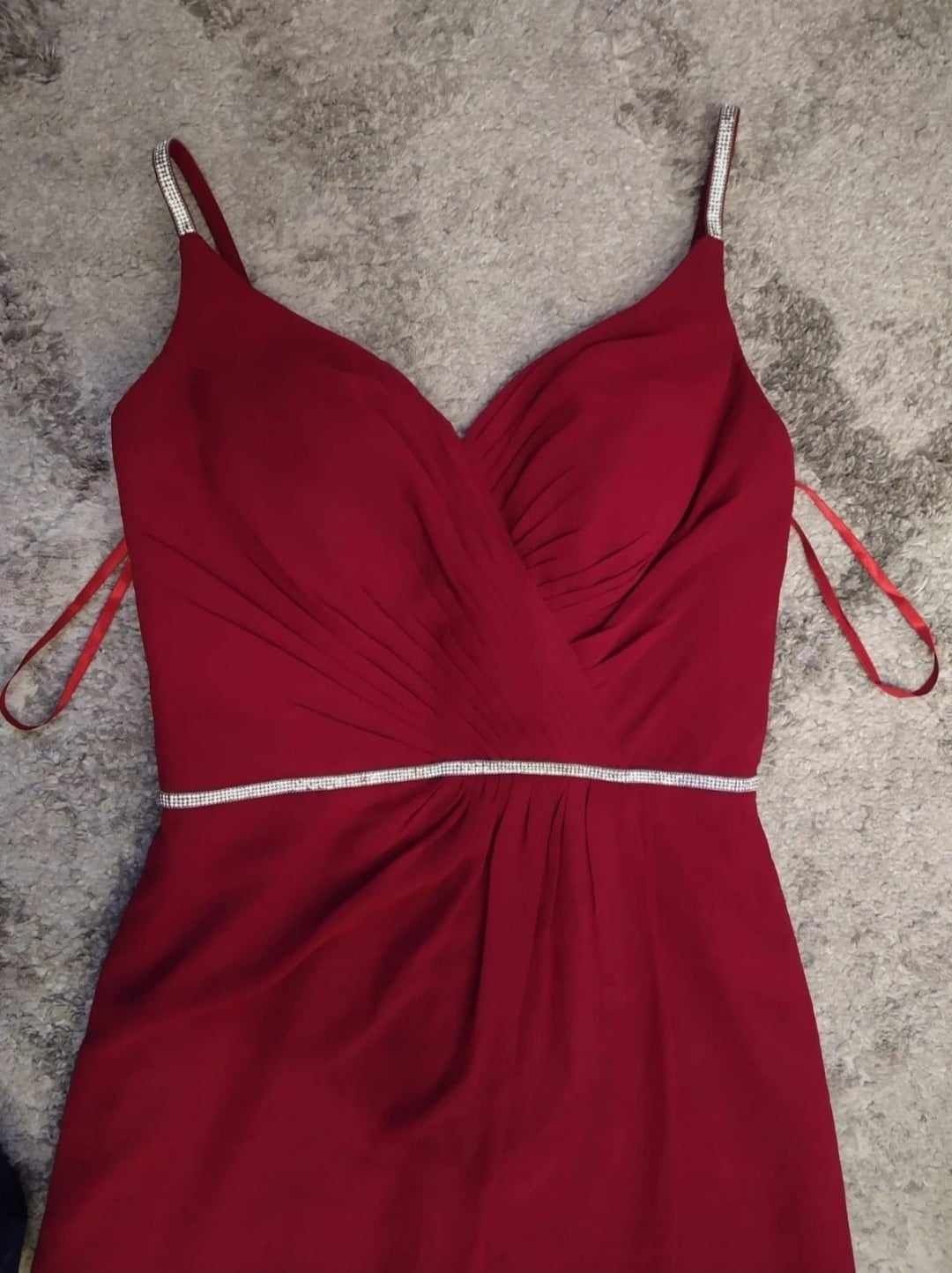 Luxuar Fashion sukienka suknia wieczorowa XS