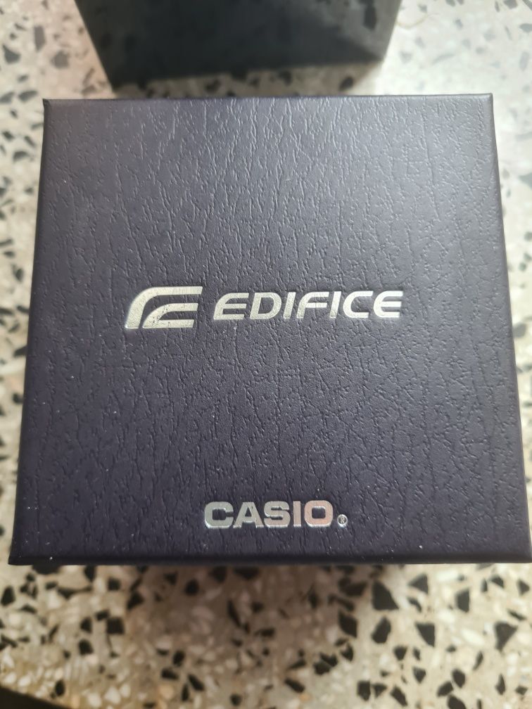 CASIO Edifice Zegarek Solarny