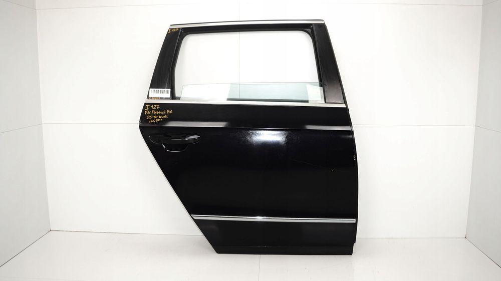 DRZWI PRAWY TYŁ VW PASSAT B6 05-10R LC9X KOMBI