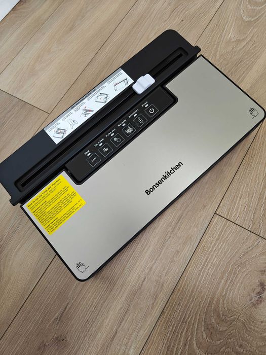 Zgrzewarka próżniowa do żywności