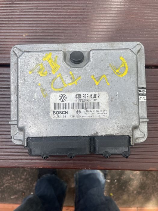 Centralina Passat audi A4