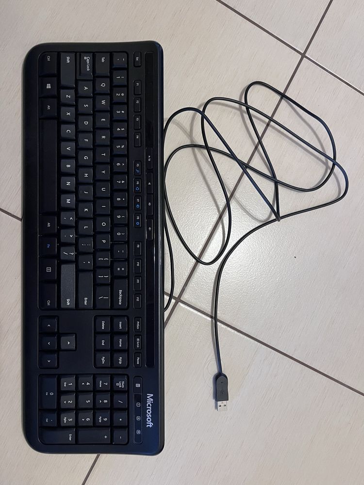 klawiatura do komputera na USB