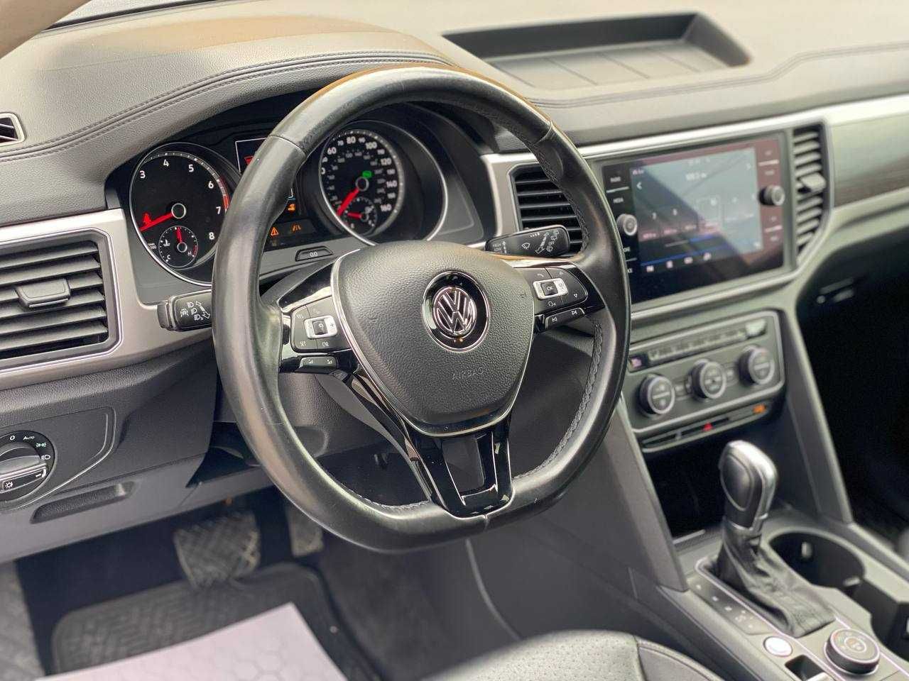 Volkswagen Atlas 2017