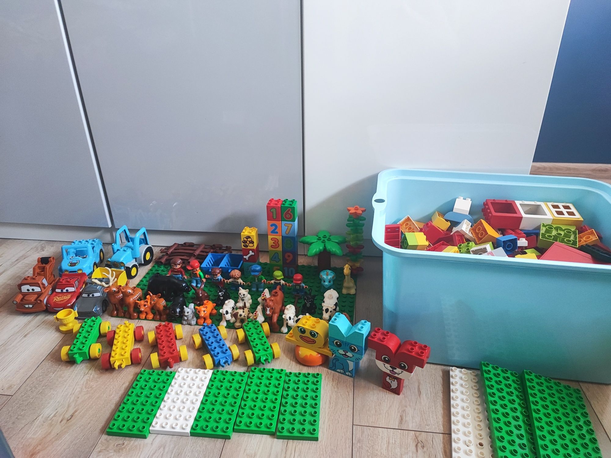 LEGO Duplo 10584, 10525, 10857, 10856, 10879, 10858, 10558, 10870