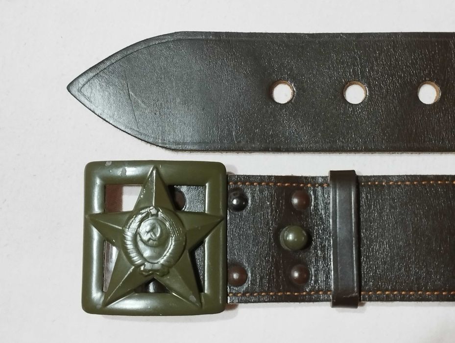 Ремень СССР Генеральский СССР \Полевой\