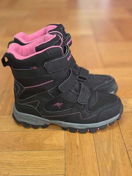 Kozaki śniegowce KangaROOS – rozmiar . 35