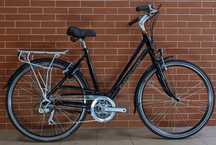 Rower miejski Batavus Comanche 24 Shimano