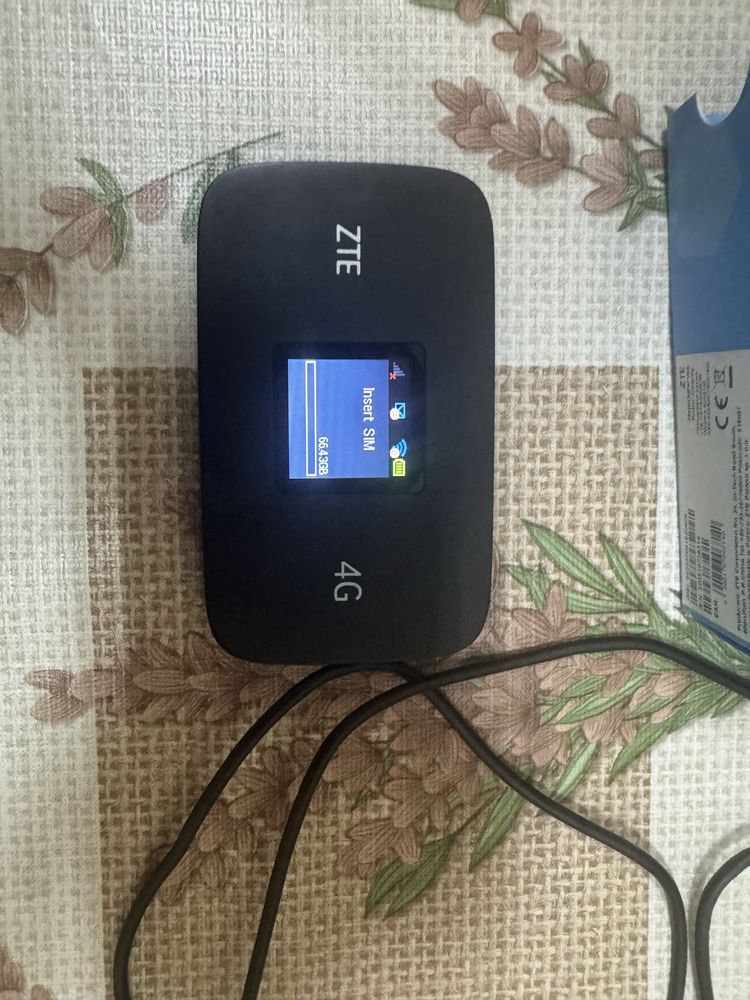 Router zte mf971rs