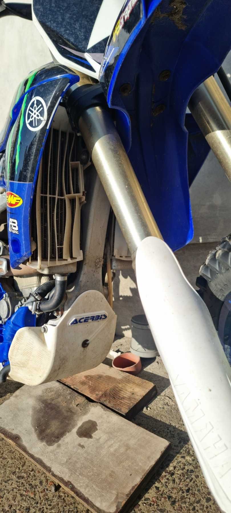 Yamaha yz450f 18р  Без торгу