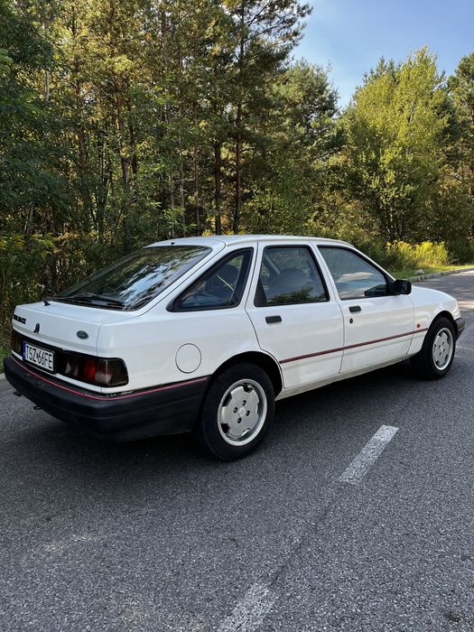 Ford sierra 2.0 DOHC