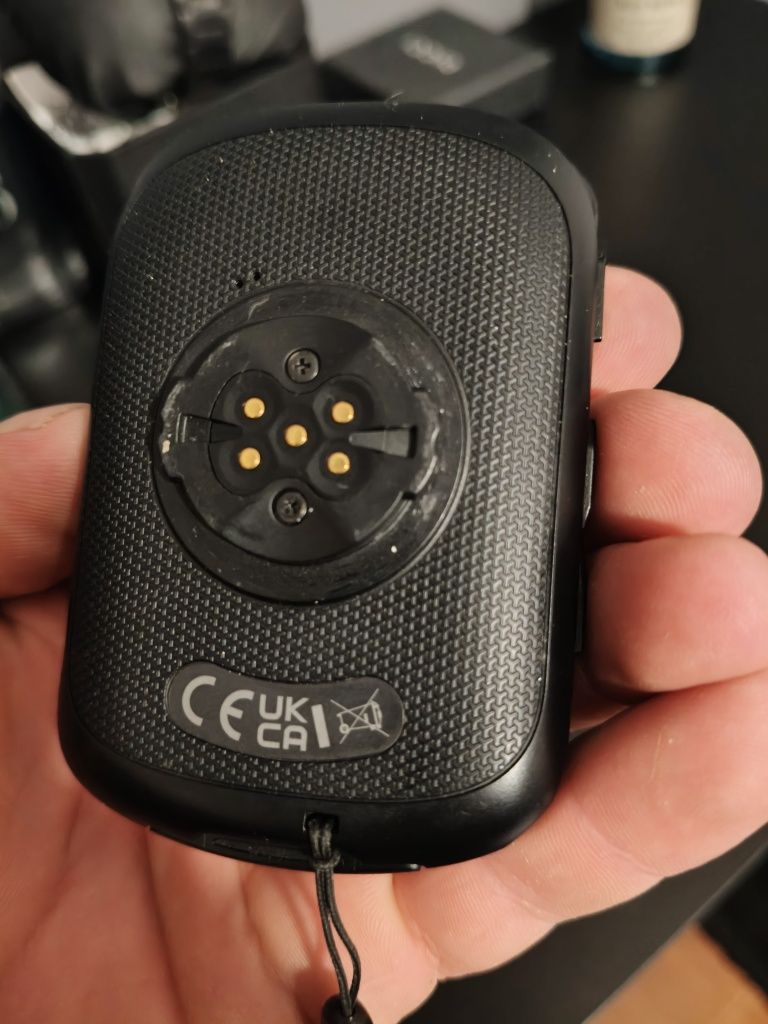 Garmin Edge 840.