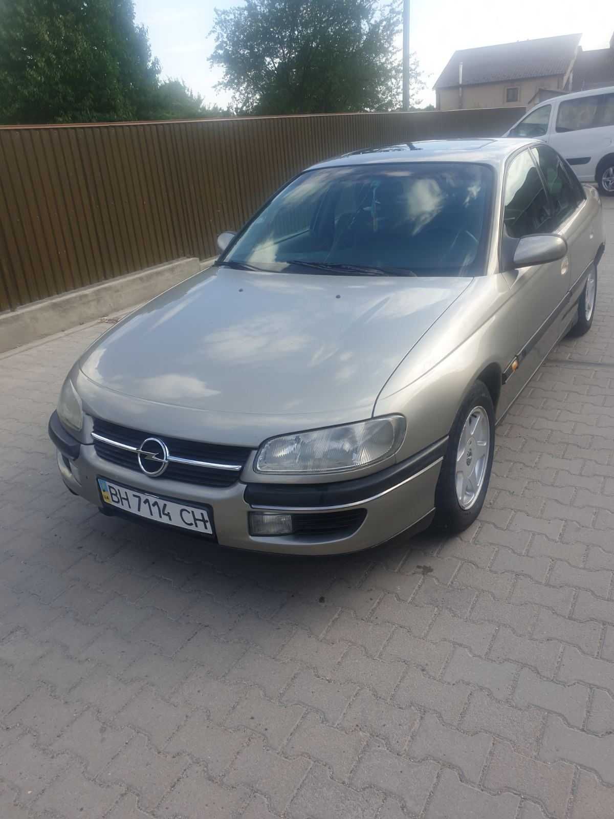 Продам Opel Omega b 1997.