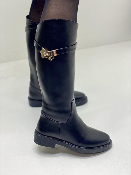 Женские сапоги! Акция!