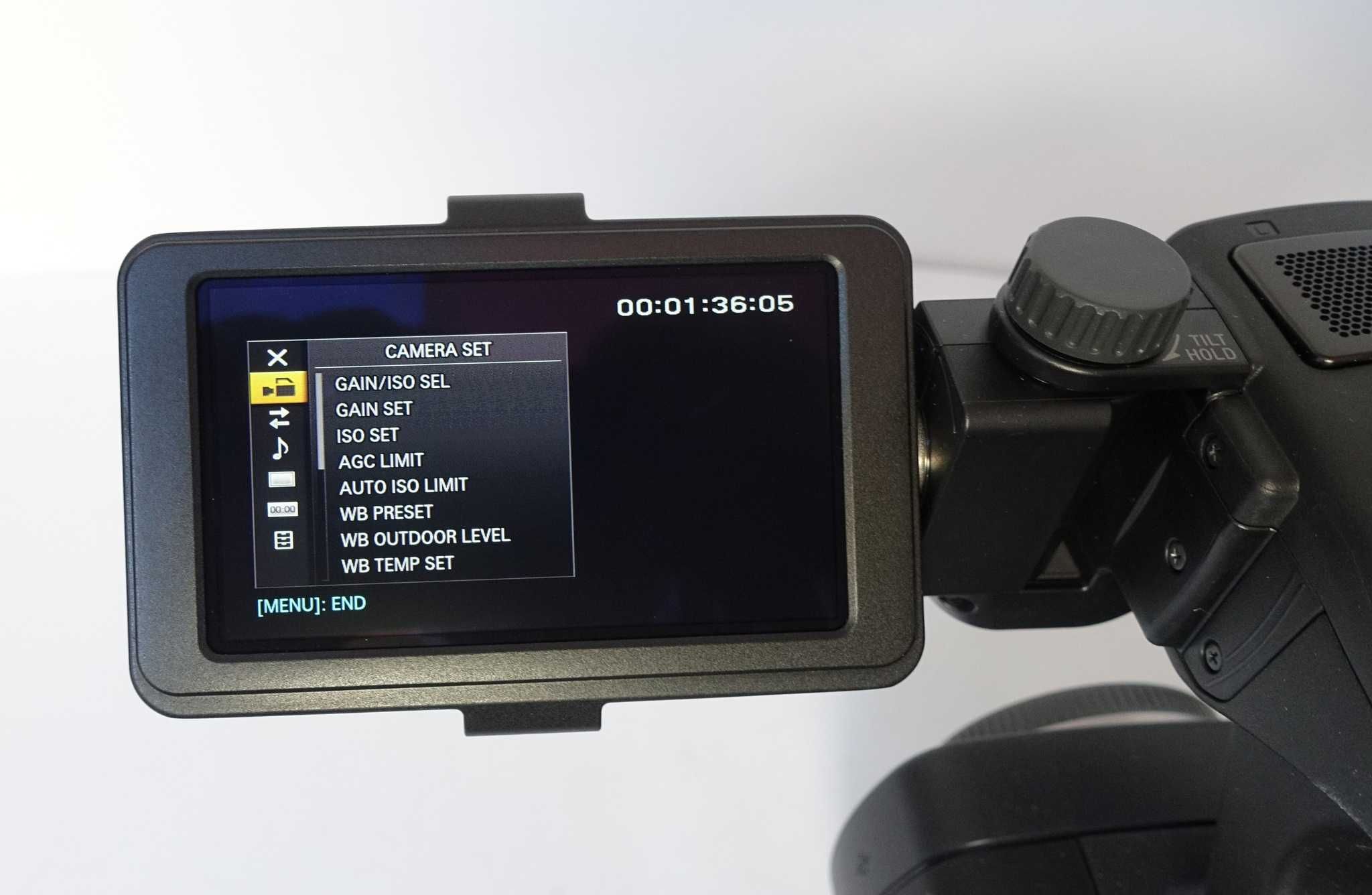 Sony NEX-EA50E  body  Stan wzorowy !