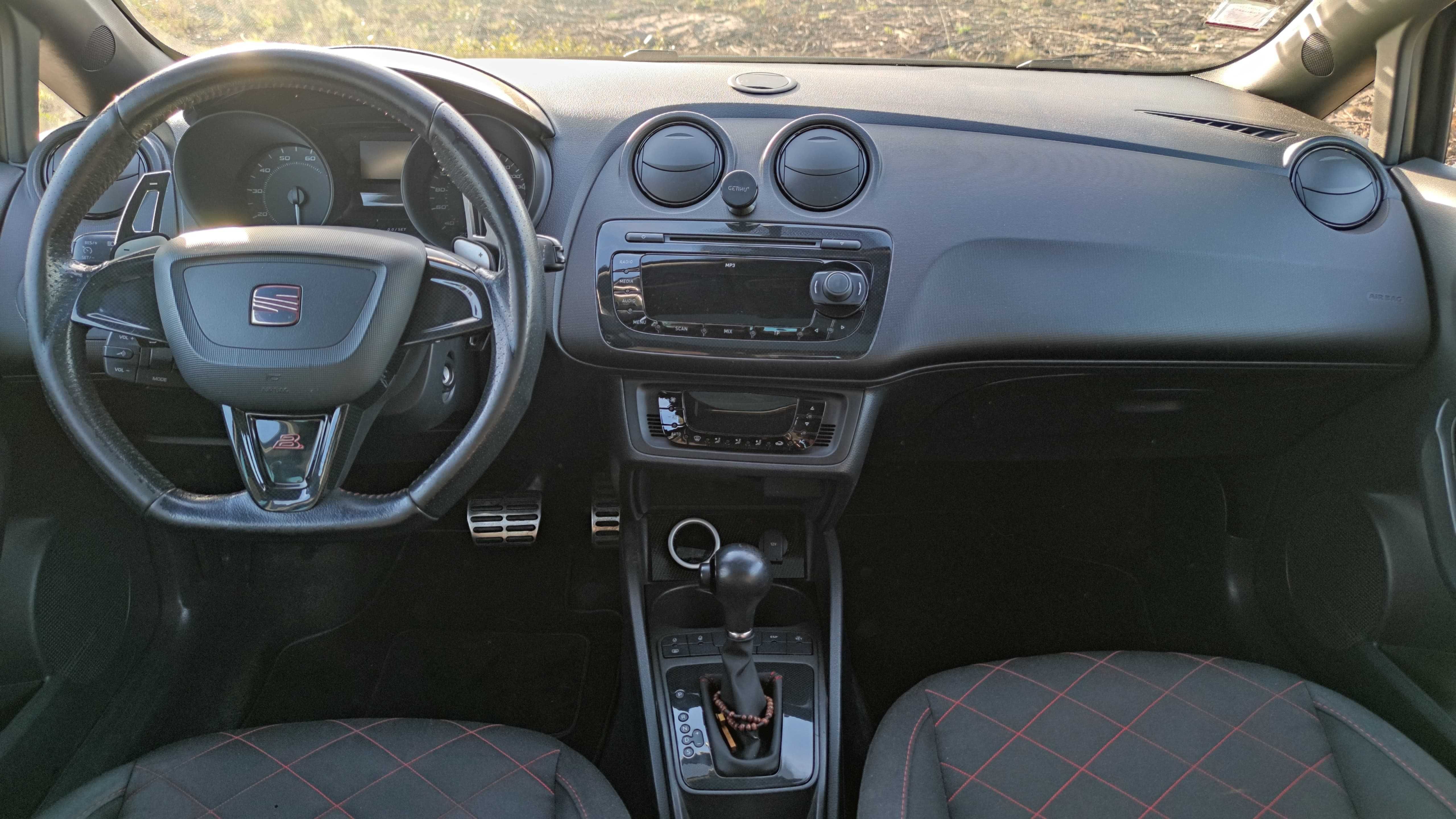 Seat Ibiza Cupra Bocanegra