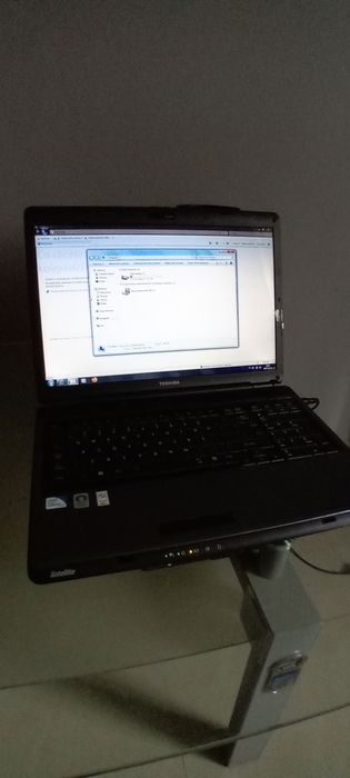 Toshiba l350 24l