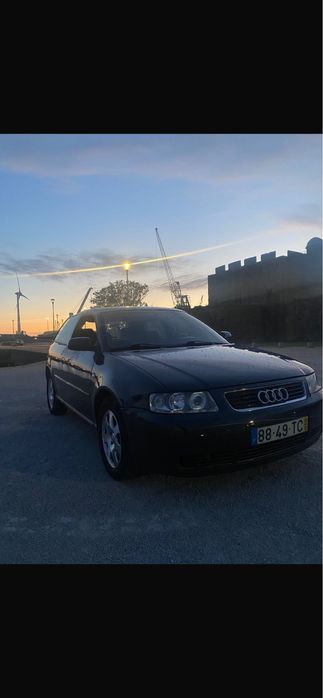 Audi A3 pd 130