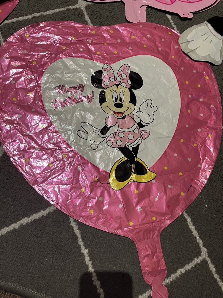 Komplet balon Hel Myszka Minnie Disney