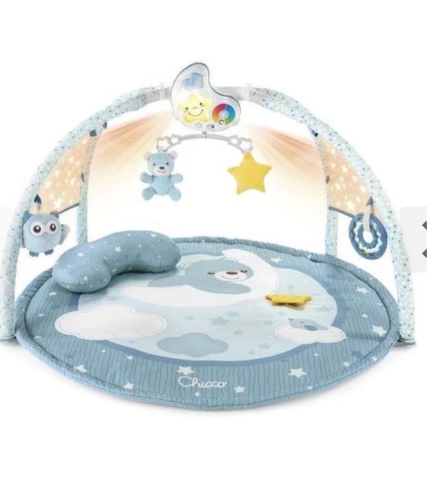 Розвиваючий килимок chicco Enjoy Colours