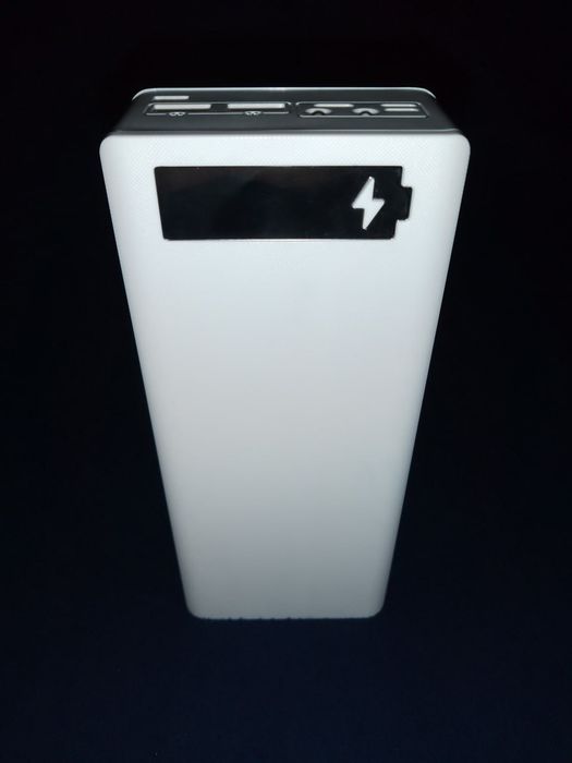 Кейс корпус повербанк 16 * 18650 швидка зарядка ліхтарик\samsung 35E