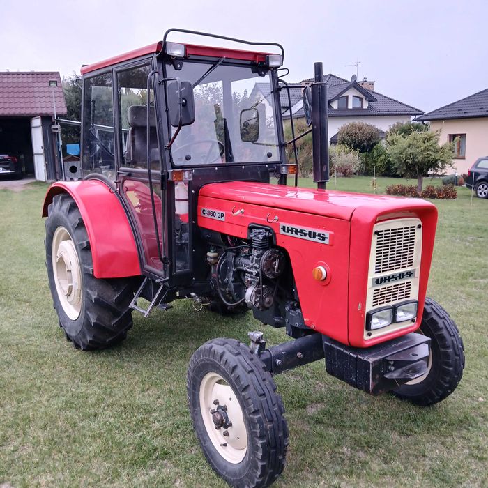sprzedam URSUS C-360 3P