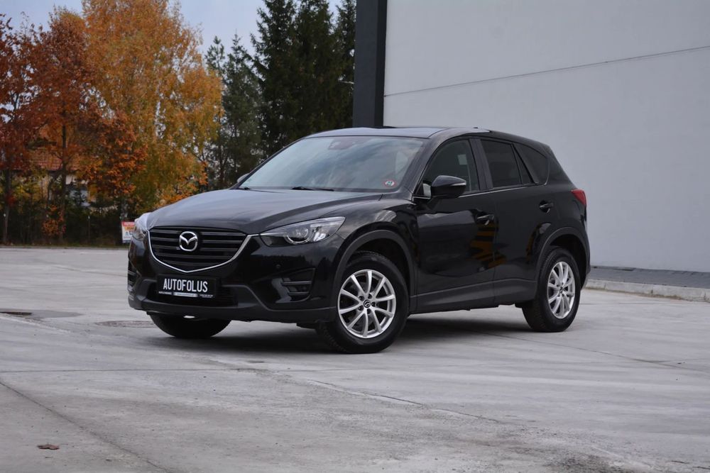 Mazda CX-5 Sprowadzony! Opłacony! Gwarancja 12-MSC w CENIE!