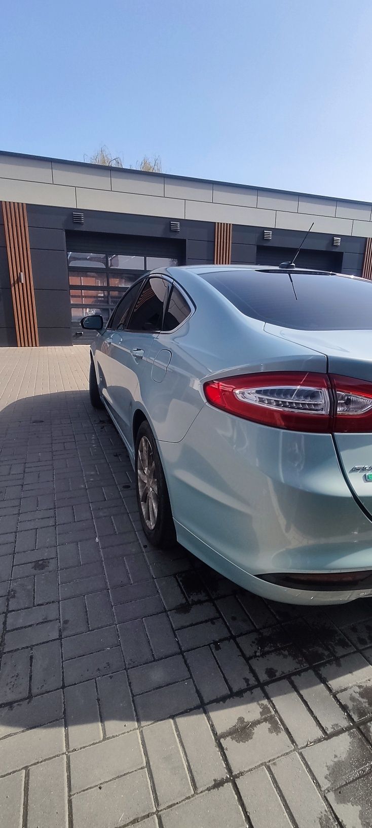 Продам Ford Fusion