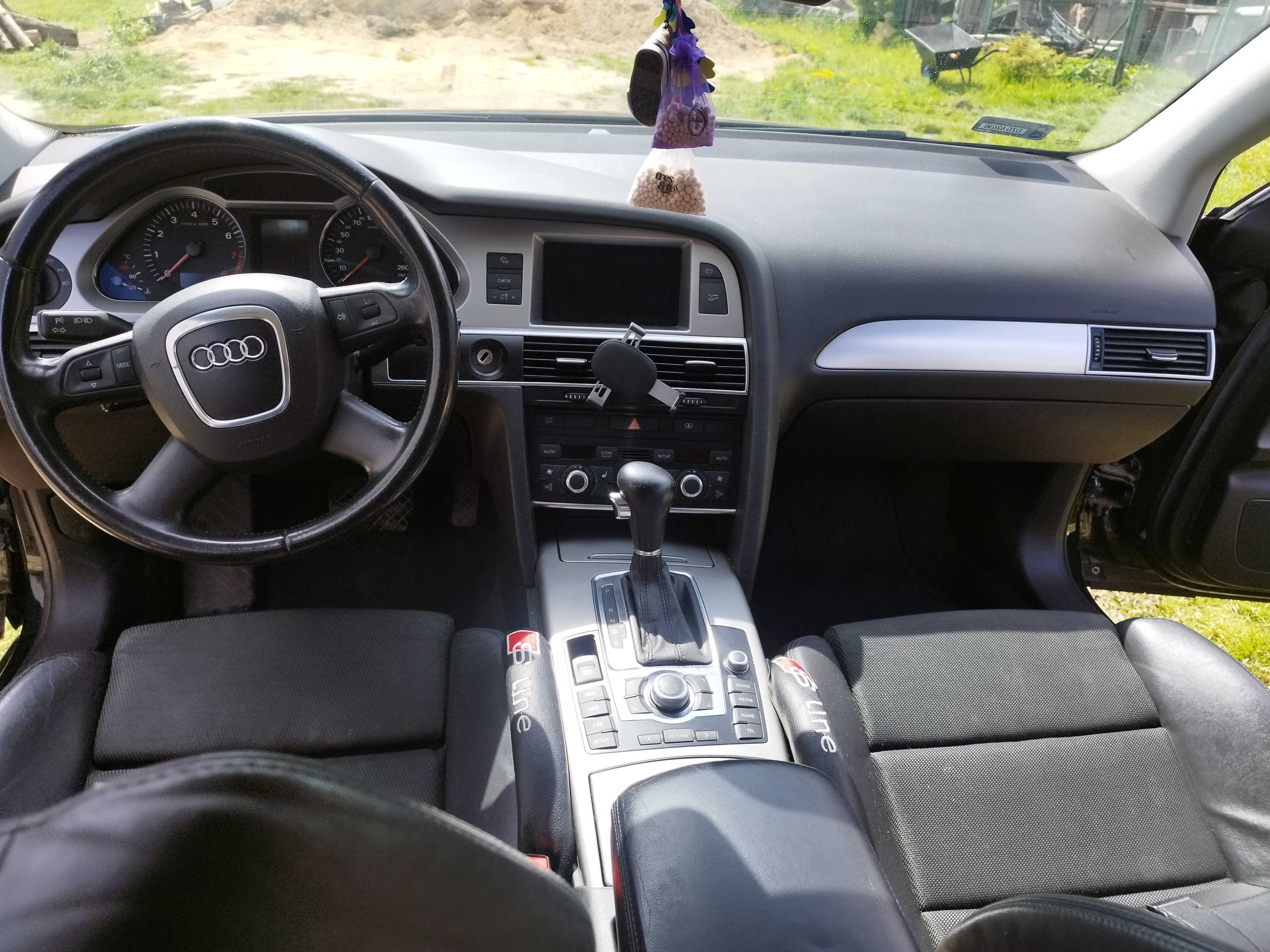 Audi A6C6 2.8v6 automat